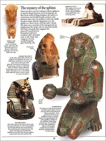 Eyewitness: Ancient Egypt (Eyewitness Books)