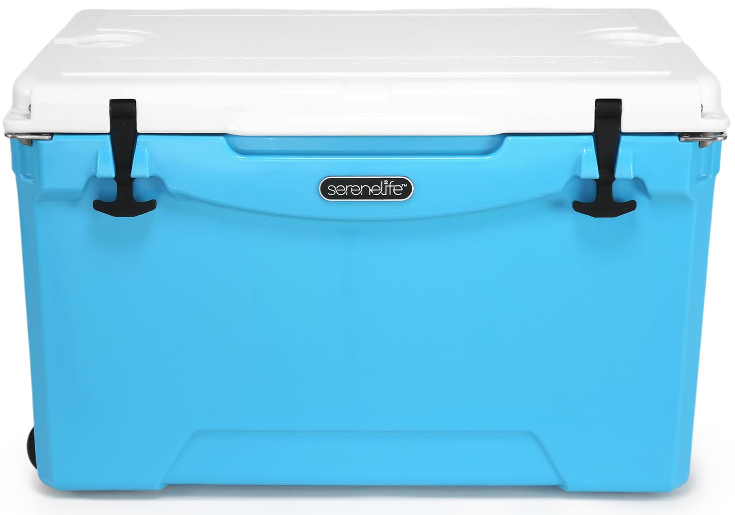 Amazon.com: SereneLife Ultra-Tough 75 Quart Rotomolded Cooler Box