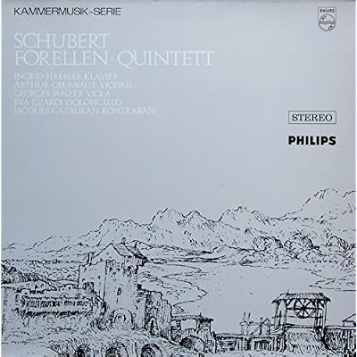 Schubert: Forellen-Quintett