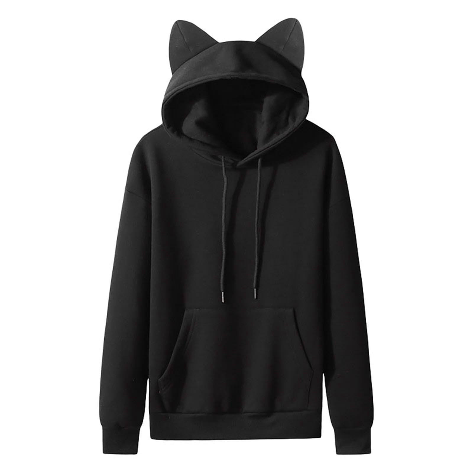 Pull à capuche homme coton de qualité supérieure doux et confortable - 7