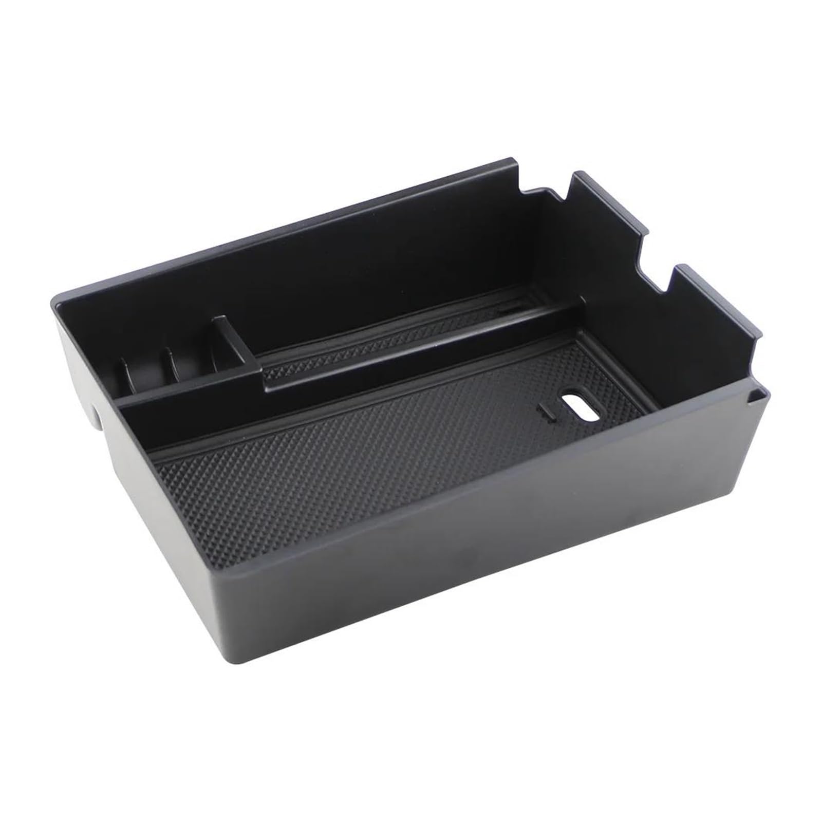 HUIGAR For Kia For Sportage NQ5 2022-2024 Storage Box Armrest Tray Organizer Central Console Container