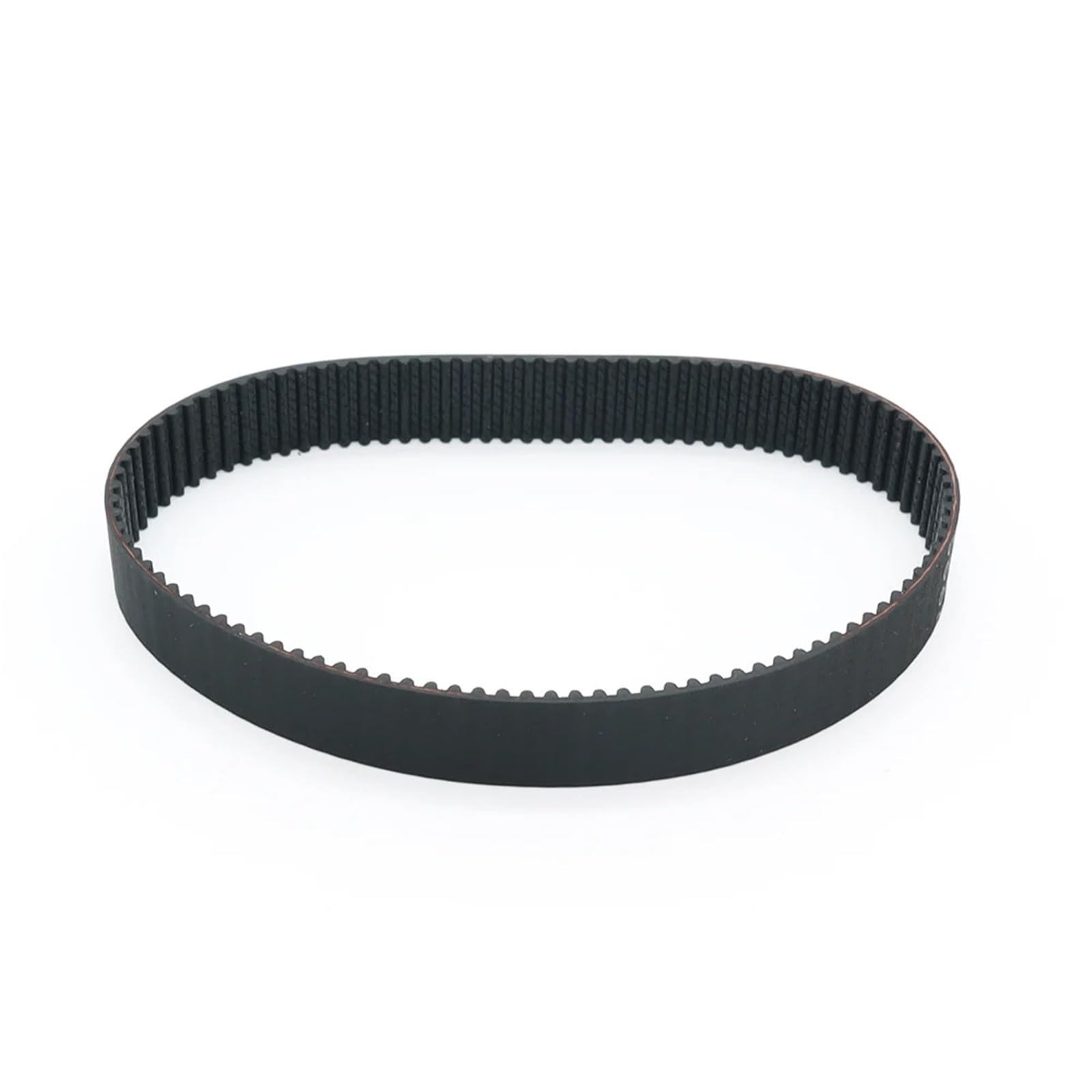 Pasek transmisyjny 10 mm szerokość paska GT 2 2GT rozrządu pasek synchroniczny długość obwodu 172 mm-202 mm gumowa zamknięta pętla części paska do drukarki 3D pasek napędowy