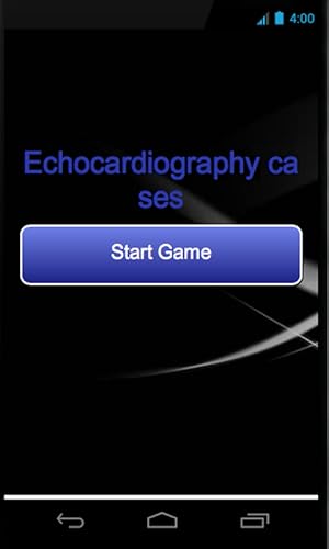 Echocardiography cases