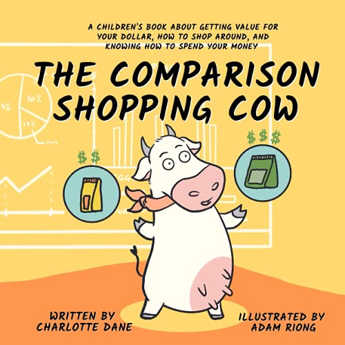 The Comparison Shopping Cow