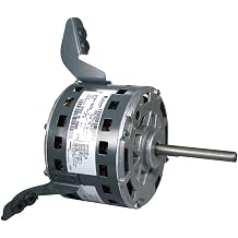 1/3 hp, 1050 RPM, 3-Spd 115V Goodman Furnace Motor 5KCP39FGV064AS # 3S008