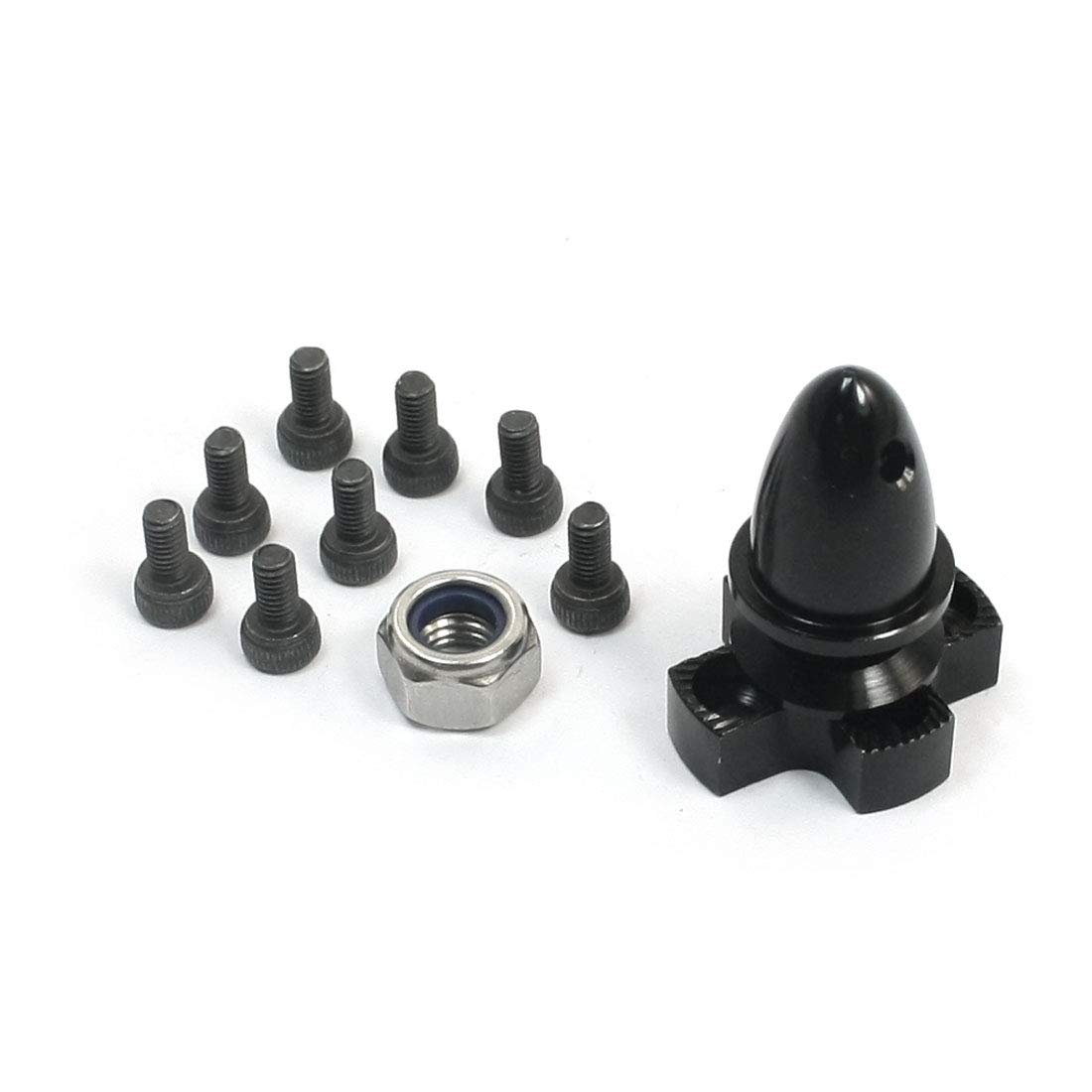 sourcing map 5pz RC Aereo Filatori Adattatore Elica