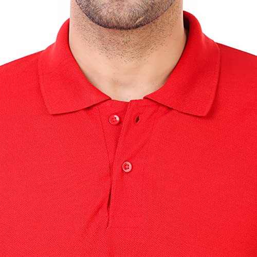 Image of Men's Polo Regular Half Sleeve T-Shirt