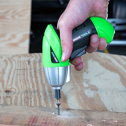 OEMTOOLS 24667 4V Max Lithium-Ion Cordless Screwdriver