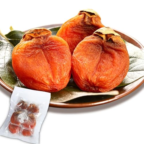 柿壺 干し柿 国産 ドライフルーツ 西条柿 島根 常温 ギフト お徳用(中玉) (6玉×5袋・中玉)