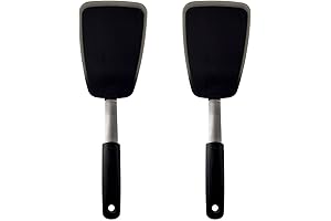 OXO Good Grips Large Silicone Flexible Turner (Set of 2)