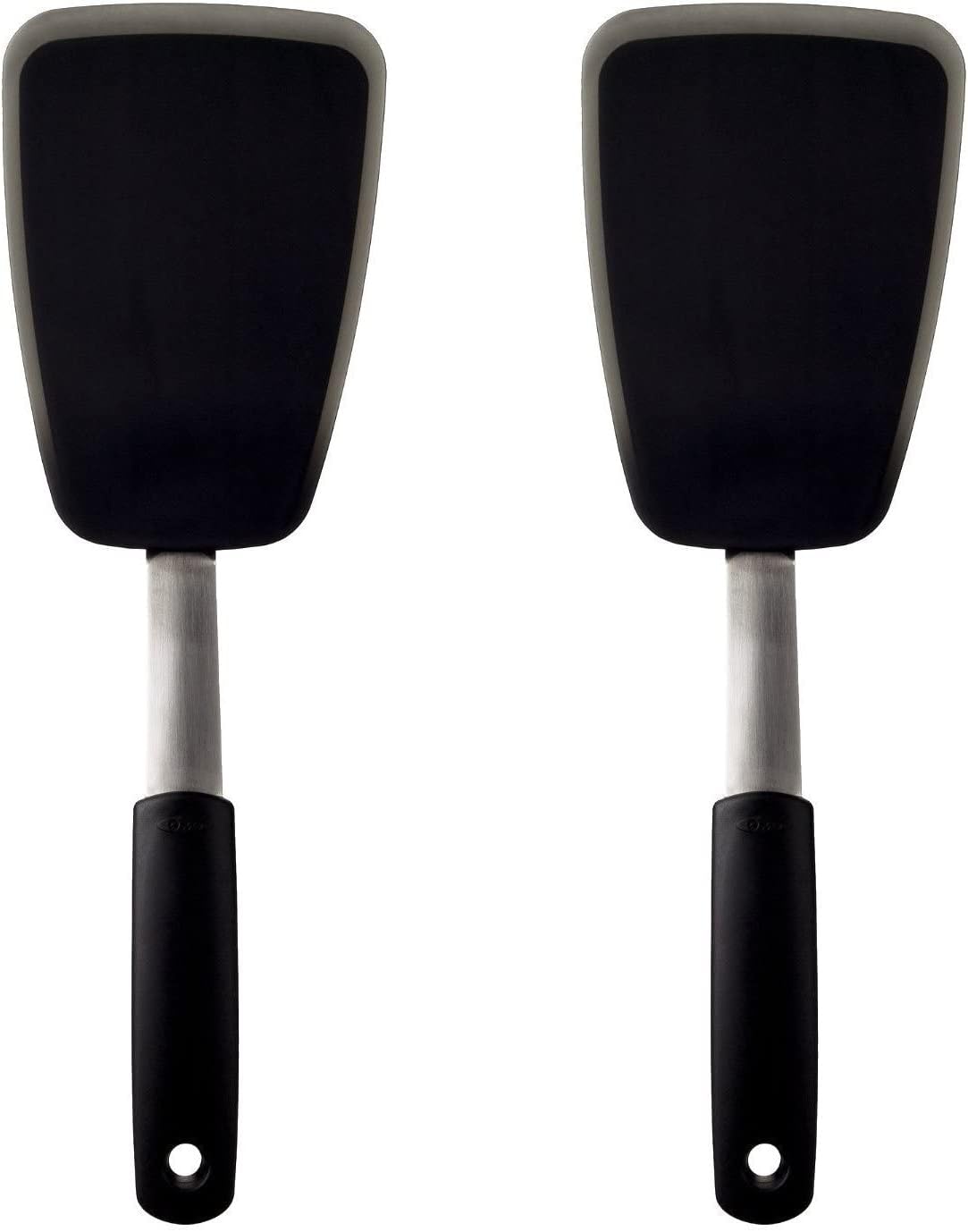 OXO Good Grips Large Silicone Flexible Turner (Set of 2)