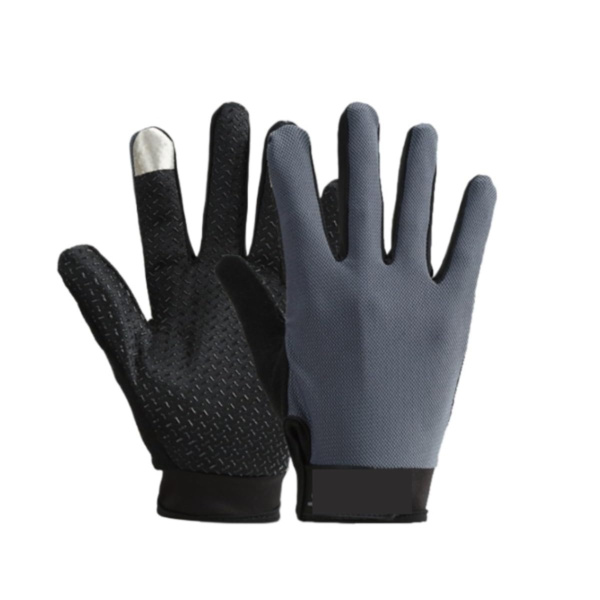 Guantes Deportivos Guantes de Bicicleta con Guantes de Bicicleta de Motocicleta con Pantalla táctil de Dedo Completo Hombre y Mujer