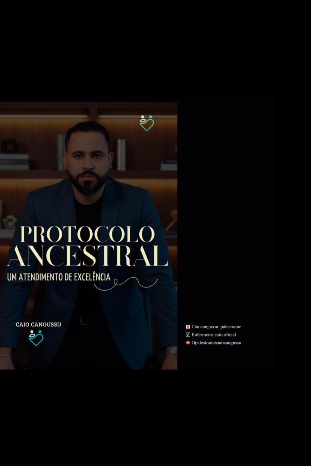 Protocolo Ancestral - Um atendimento de excelência: Um atendimento de excelência