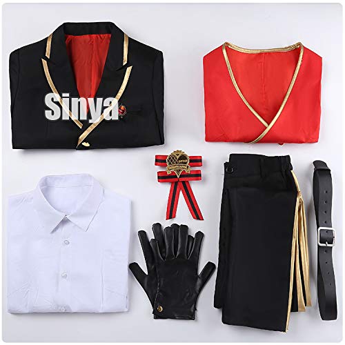 Amazon.co.jp: リドル ローズハート コスプレ 衣装 ツイステッド