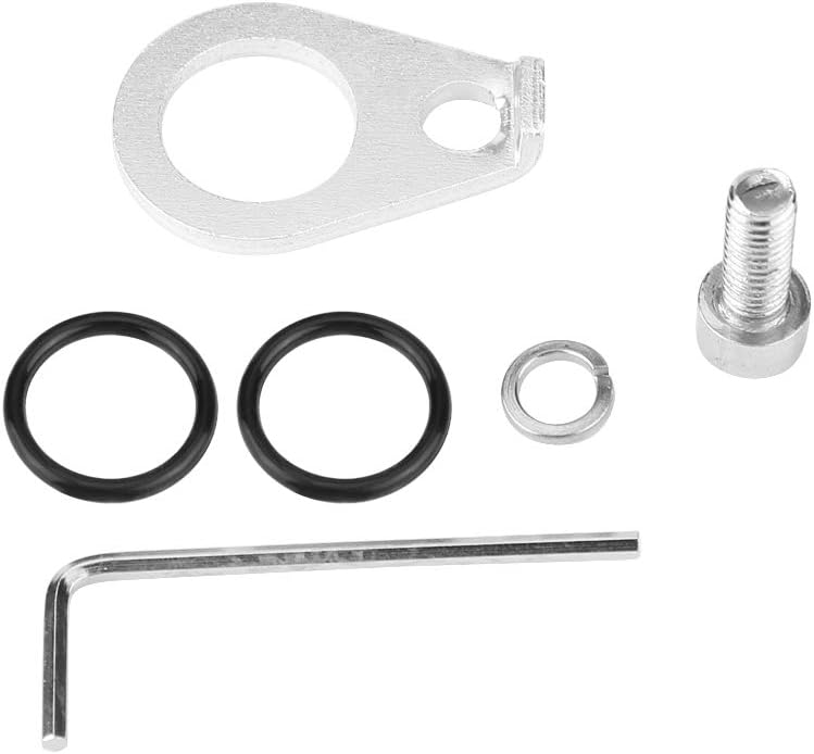 Kickdown Cable, 700R4 Braided Kickdown Cable Transmission Detent for all Detent Cable 700R4 Lokar Replacement 700r4 kickdown cable 700r4