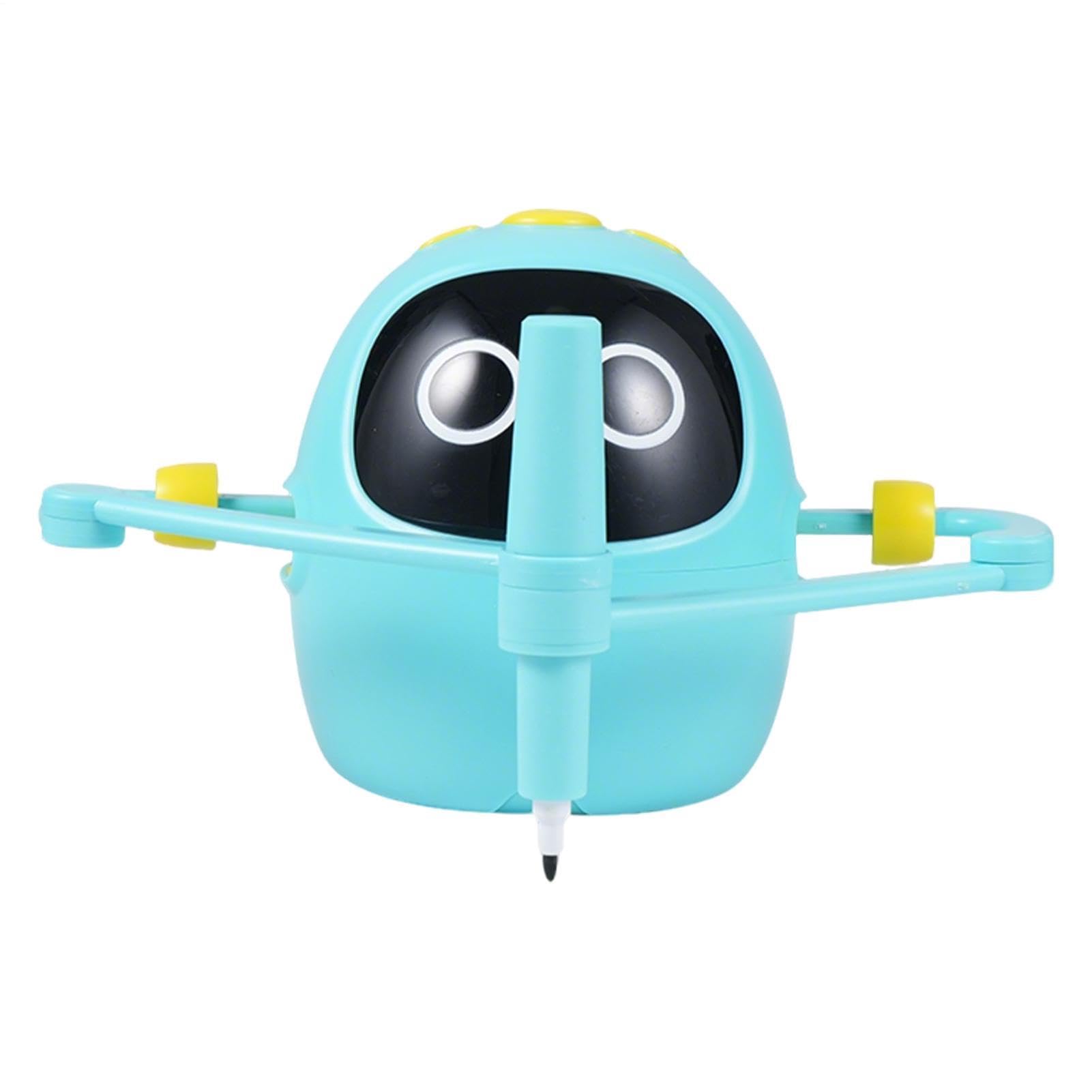 Generico Robot da Disegno Giocattolo per Bambini Giocattolo Educativo