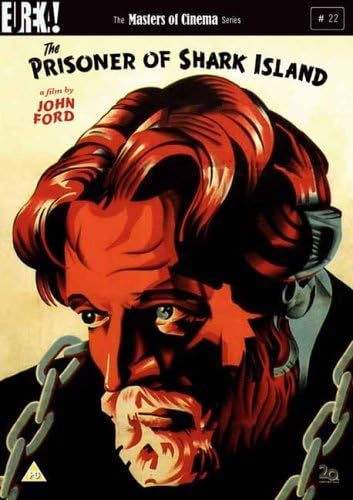 The Prisoner of Shark Island - Masters of Cinema series [DVD] [1936]