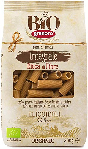 Elicoidali integrali BIOGRANORO 1 pacco