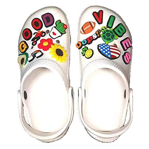 push pins for crocs