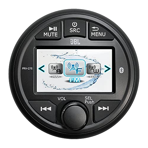 Jbl Marine Stereos The 16 best products compared Outdoors Magazine