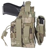 Rothco Multi Cam Military MOLLE Gun Holster
