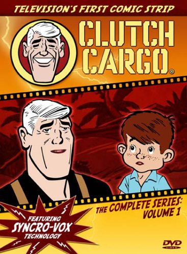 Clutch Cargo - The Complete Series (Vol. 1) [DVD]