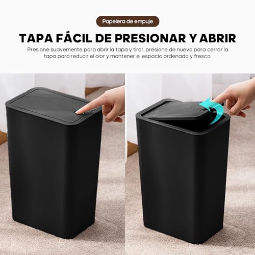 Mejores comprativas On-line Botes de basura para baño Top cinco. 11 Mejores comprativas On-line Botes de basura para baño Top cinco. 11