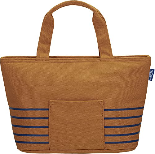 サーモス 保冷ランチバッグ 4L ベージュ RDU-0043 BE