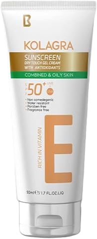 Kolagra sun screen-50 ml