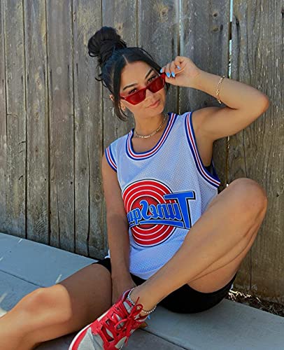 VANLINKER Small Trendy Skinny Cat Eye Sunglasses Women Retro Tiny Square Shade VL95552