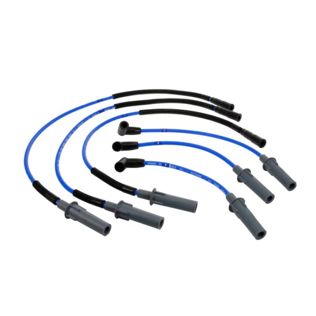 KarParts360 NGK for Jeep Wrangler 2007 2008 2009 2010 2011 Spark Plug Wire Set | 53141