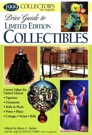 1999 Price Guide to Limited Edition Collectibles (PRICE GUIDE TO CONTEMPORARY COLLECTIBLES ...