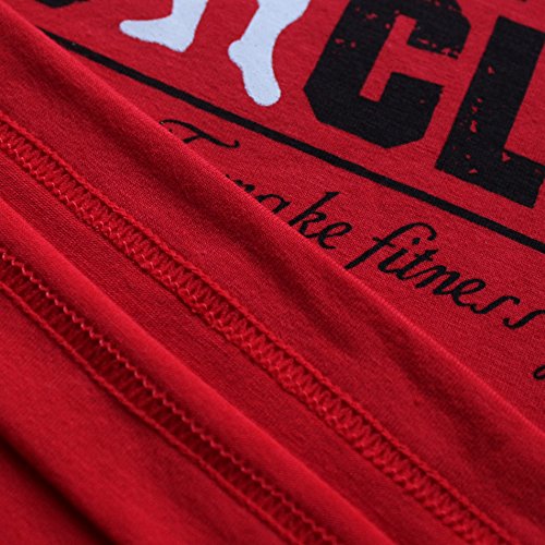 Alivebody Bodybuilding Tank Top Strap Fitness Stringer Okselshirts voor heren - Image 4