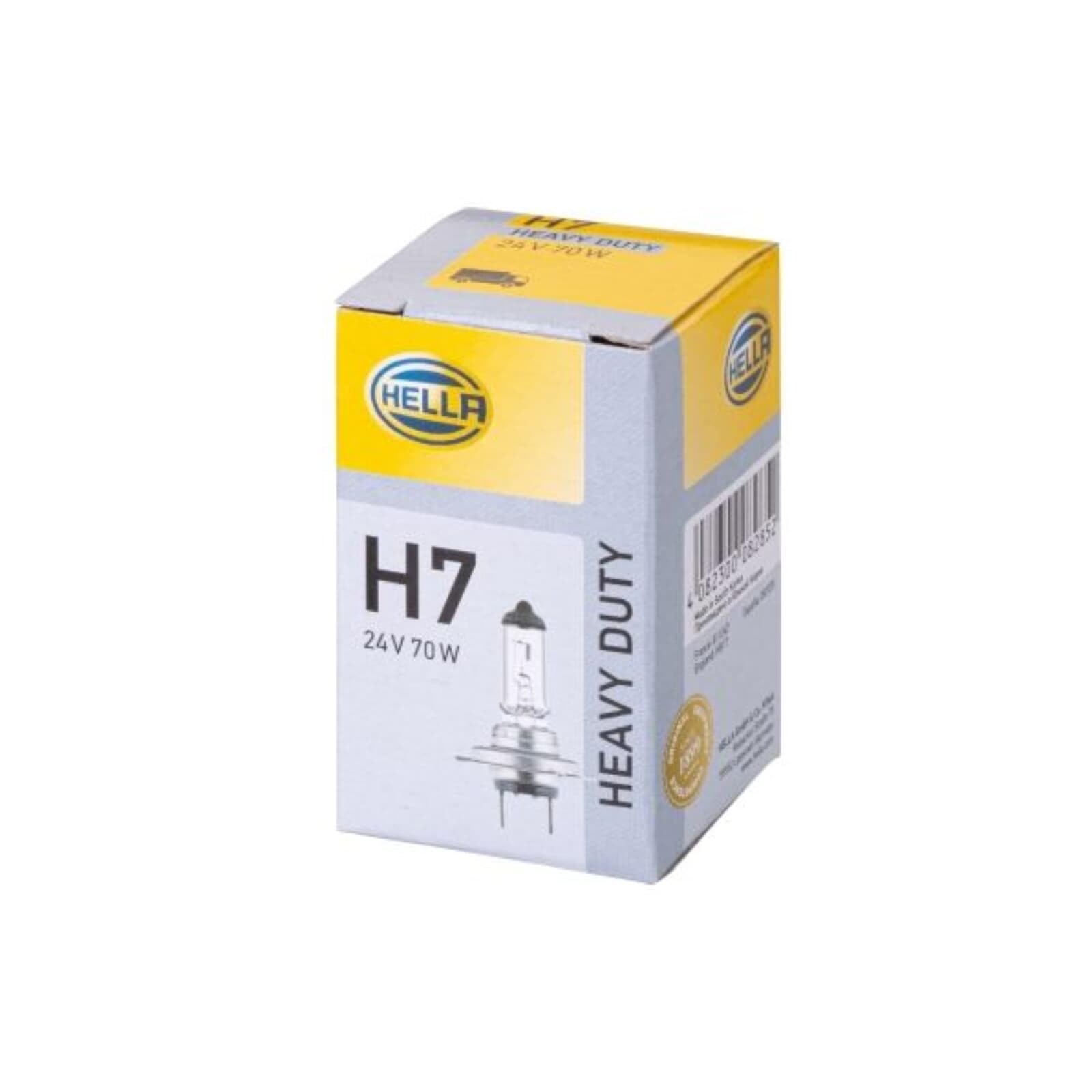 HELLA 1N0 008 582-011 FF/Alogeno-Fendinebbia, ECE/SAE/CCC, Sx/Dx