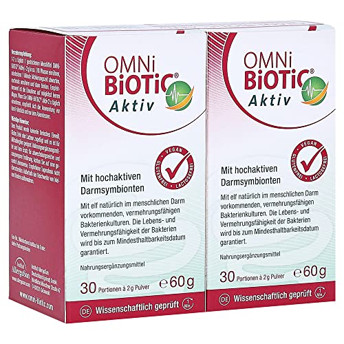 Omni Biotic Aktiv Pulver