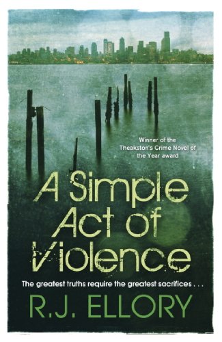 Télécharger A Simple Act of Violence (English Edition) Livre eBook France