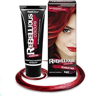 Amazon.it: tinta capelli rosso
