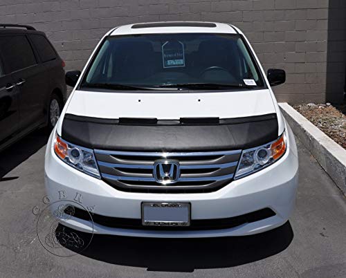 Car Bonnet Hood Bra Fits Honda Odyssey 2011 2012 2013 2014 2015 2016 2017