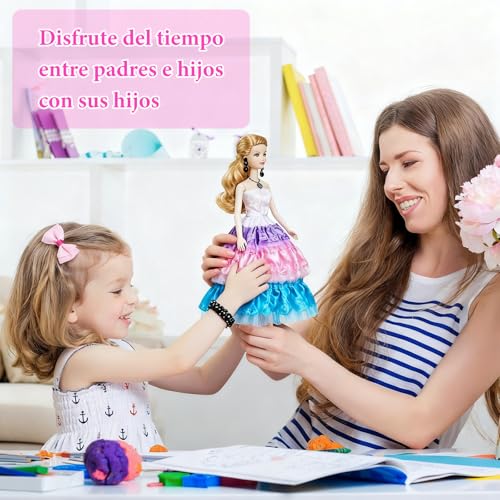 La mejor comparación de Casa de barbie los 5 mejores. 25 Imagen adicional