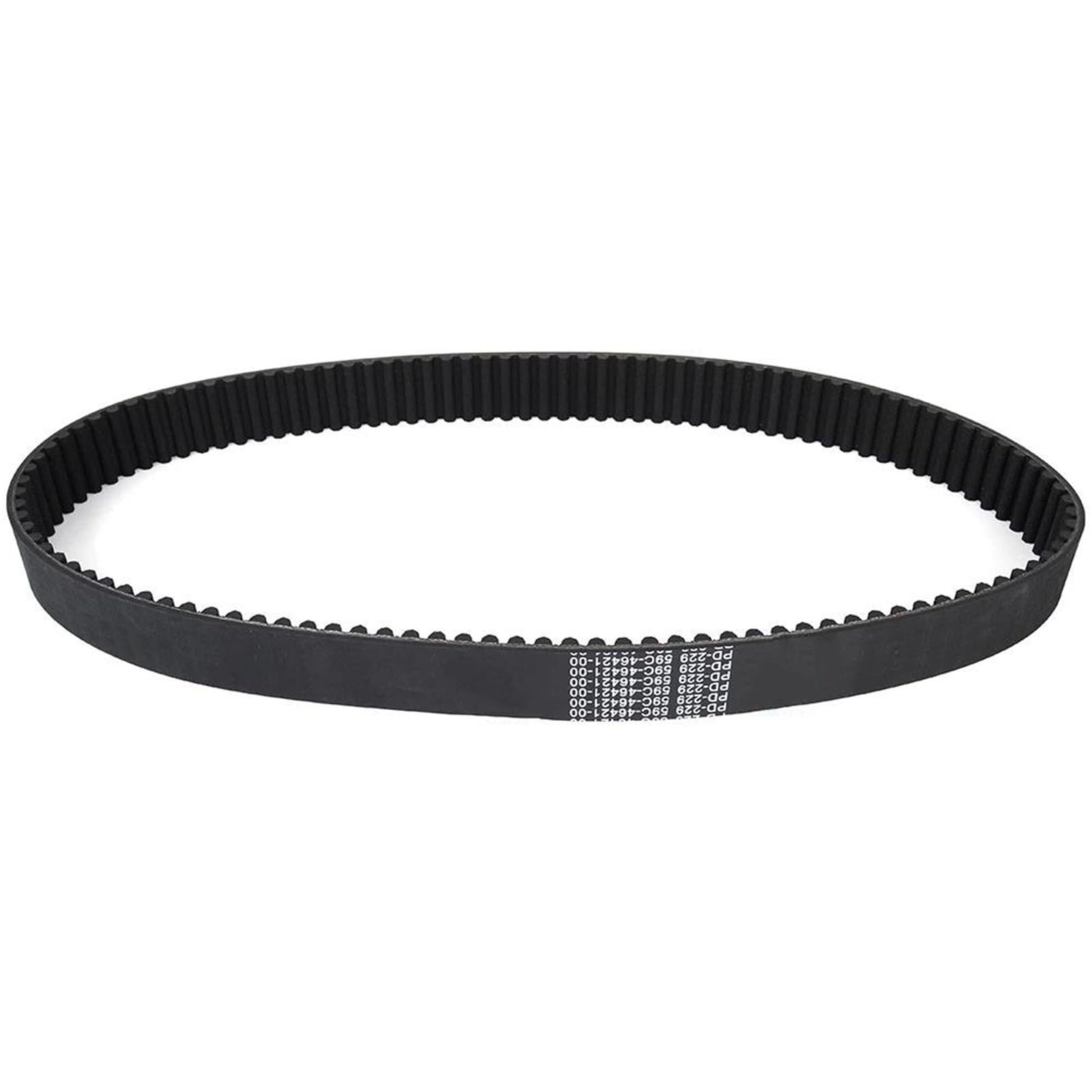 Parti del Motociclo Cinghia di Trasmissione Dentata in Gomma per Moto per Y&amaha T-Max 530 Tmax T Max XP530 2012-2016 Cinghia di Trasmissione Frizione 59C-46241-00