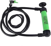 Vista 4 de Koehler Enterprises RA990 Juego de bomba de transferencia de combustible con sifón multiuso