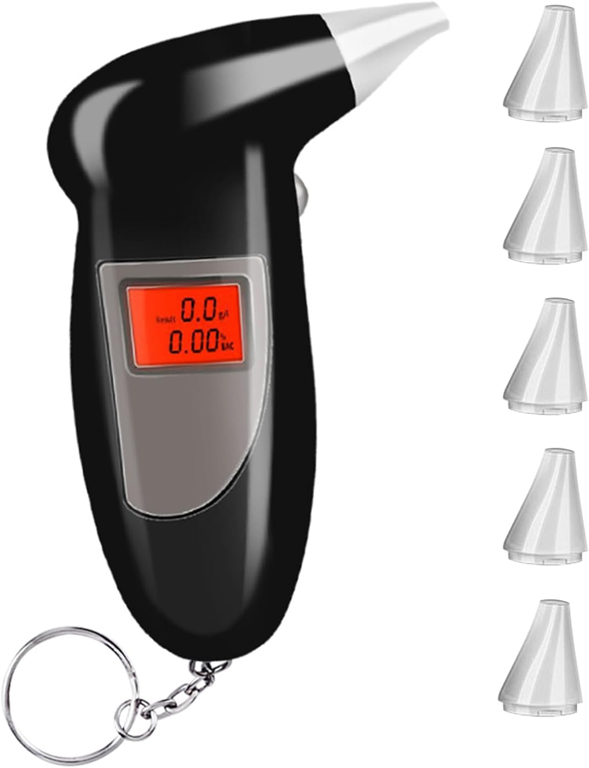 OGIFOAHC Breathalyzer,Professional Breathalyzer to Tester