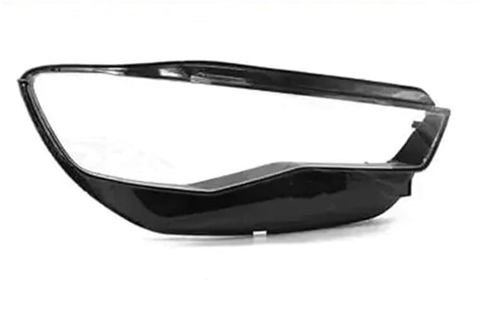 Cache-phares droit pour Audi A6 A6L C7 2016-2018 optique transparent