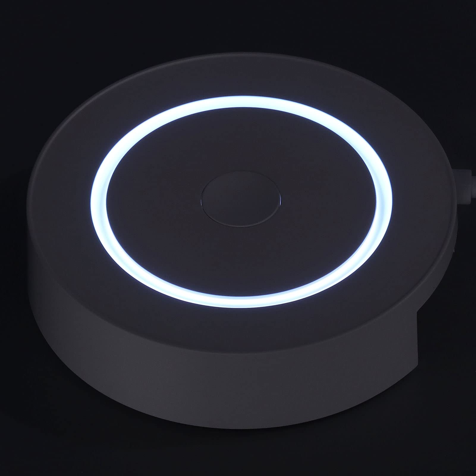 ZigBee et Bluetooth Mesh Gateway Hub : Passerelle Smart Hub Multiprotocole, Contrôle Vocal Tuya ZigBee Hub Via Alexa et Home, Télécommande Compatible avec Tous Les Tuya