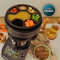 Cecotec Küchenroboter Mambo CooKing Total Gourmet Essential, 45 Funktionen – Ansicht 3