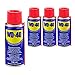 Produktbild 4er Set WD40 Multifunktionsöl 100 ml Universal Öl Schmierung Rostlöser Kontaktspray