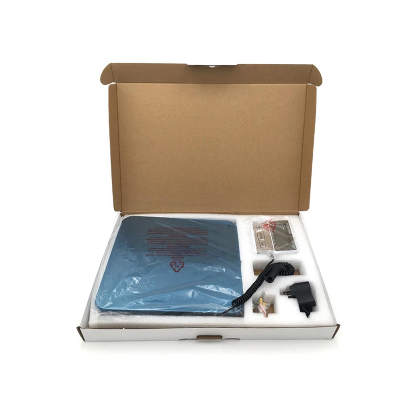 Básculas de cocina, Báscula de correo postal digital, báscula de pesaje de equipaje de 200 kg, báscula de banco, báscula de envío de peso de oficina de correos(Nero)