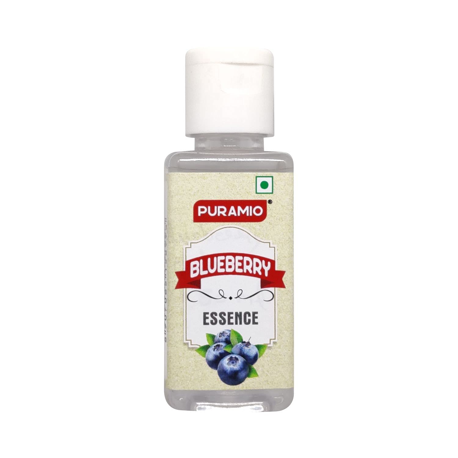 Puramio Blueberry Culinary Essence, (50ml)