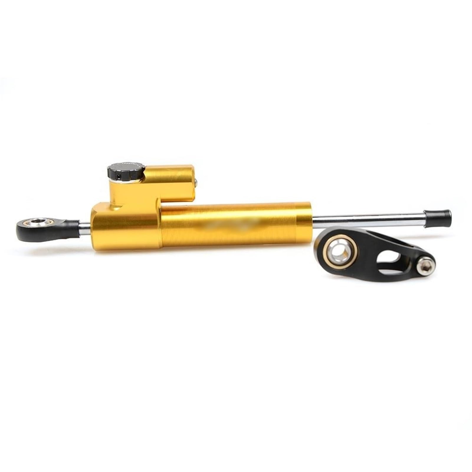 ZINSAN Uchwyt Motocyklowy Amortyzator Amortyzator Rama Amortyzacja Kierownica Stabilność Liniowy Amortyzator Montażowy Dla Y&amaha Dla YZF R6 1999-2004 Stabilizator tłumienia układu motocykla (Color