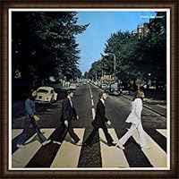 Amazon.co.jp: ポスター イアン マクミラン ザ・ビートルズ/アビイ